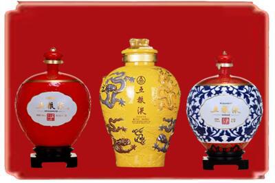蒙城县烟酒回收五粮液各种摆件.jpg